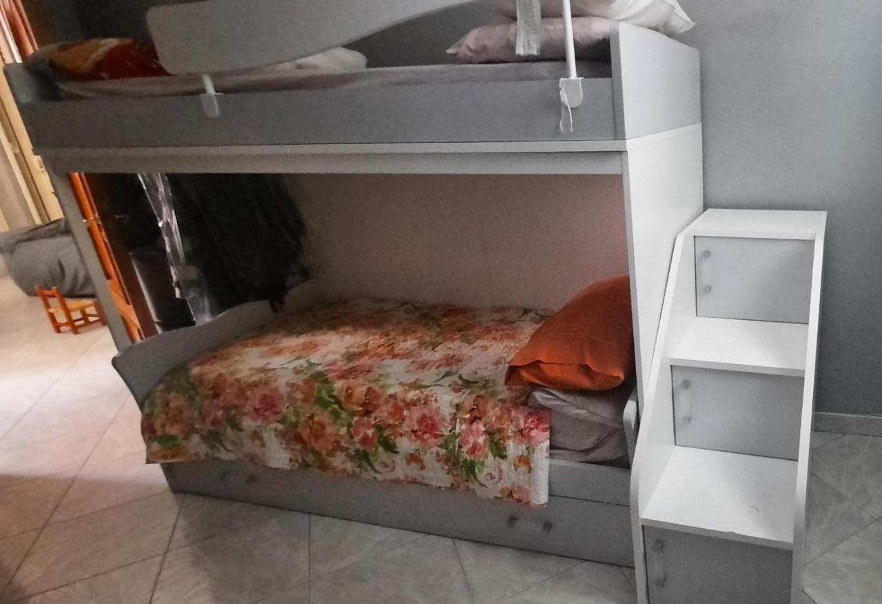 Apartamento Le Note Di Napoli Exterior foto