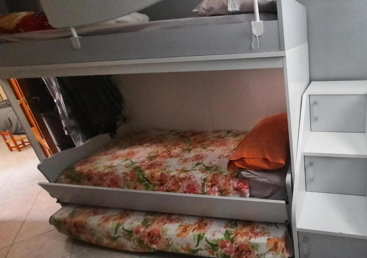 Apartamento Le Note Di Napoli Exterior foto