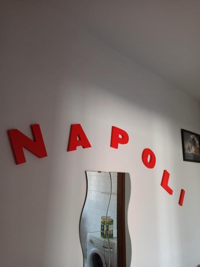 Apartamento Le Note Di Napoli Exterior foto
