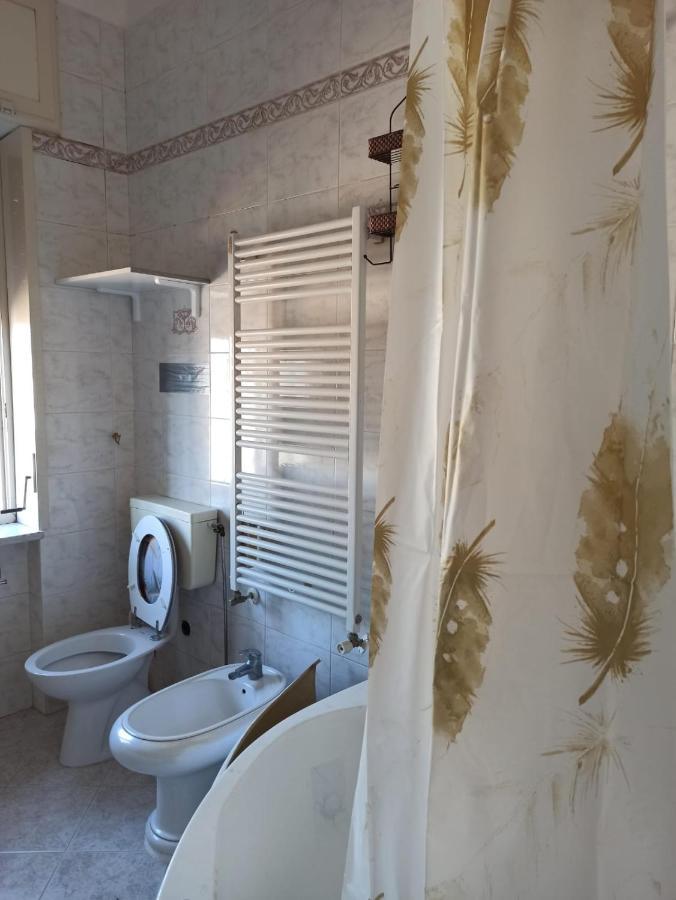 Apartamento Le Note Di Napoli Exterior foto