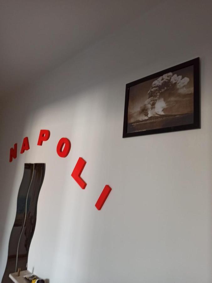 Apartamento Le Note Di Napoli Exterior foto