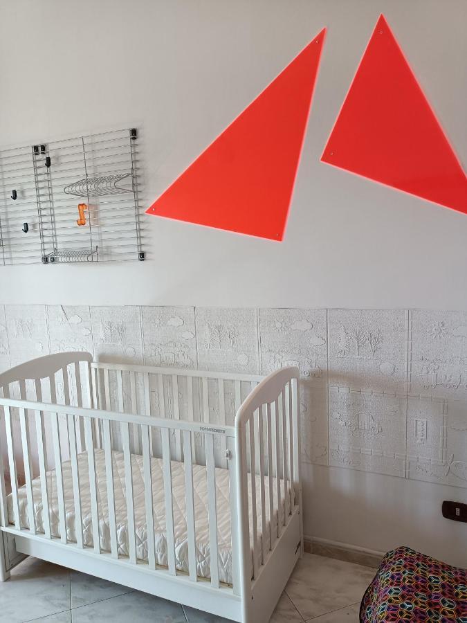 Apartamento Le Note Di Napoli Exterior foto