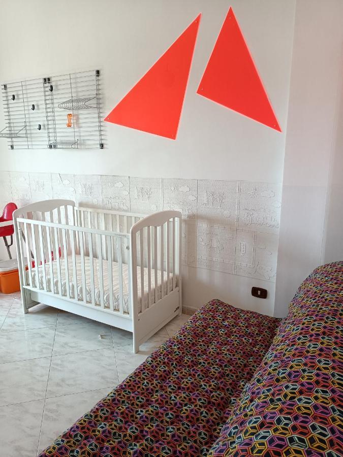 Apartamento Le Note Di Napoli Exterior foto