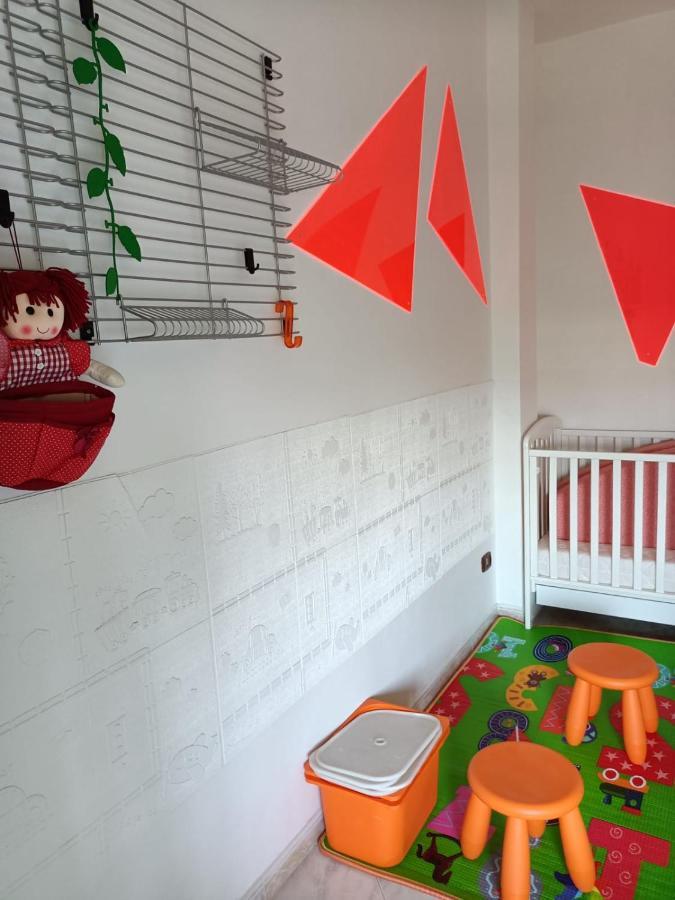Apartamento Le Note Di Napoli Exterior foto