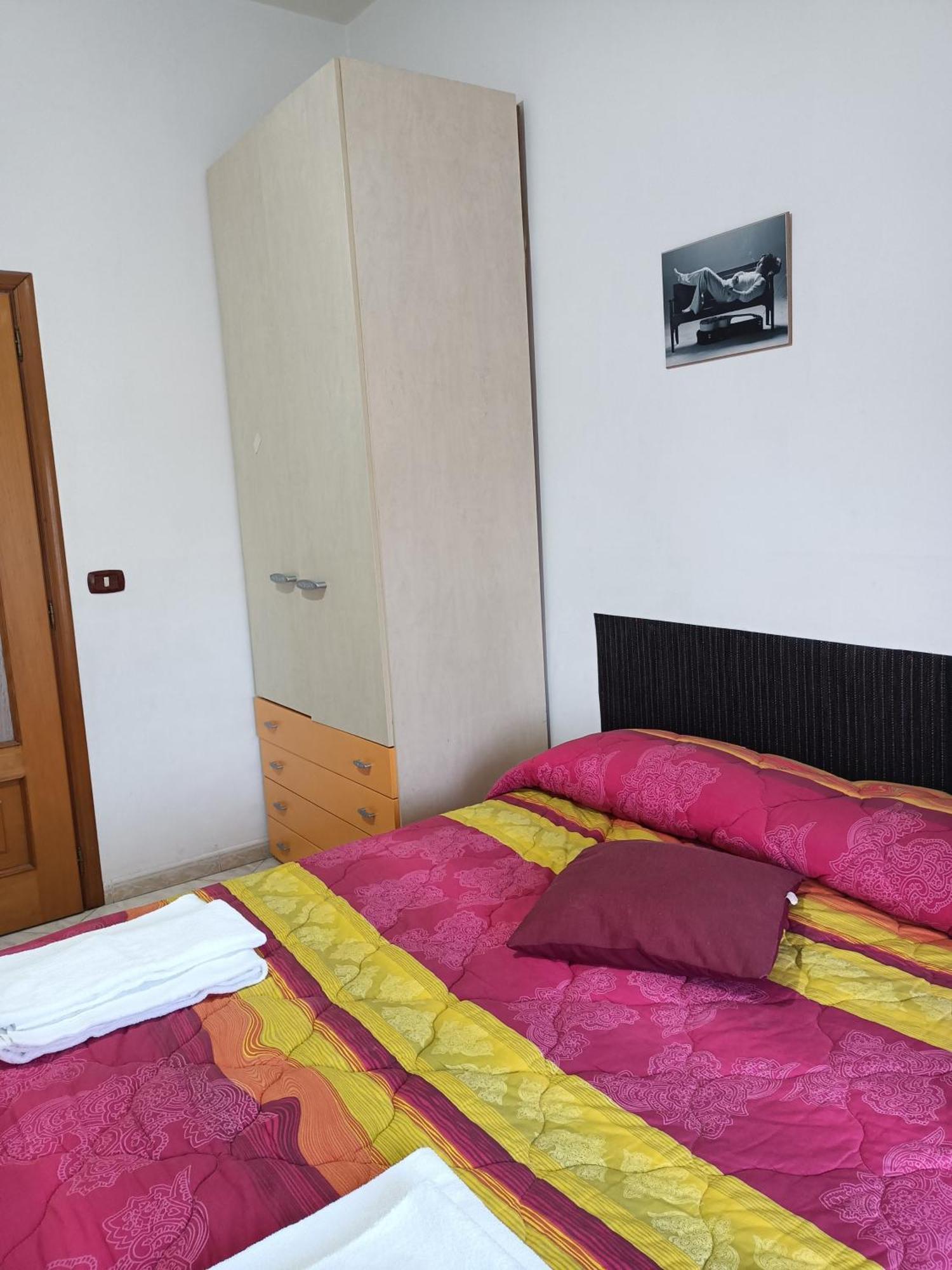 Apartamento Le Note Di Napoli Exterior foto