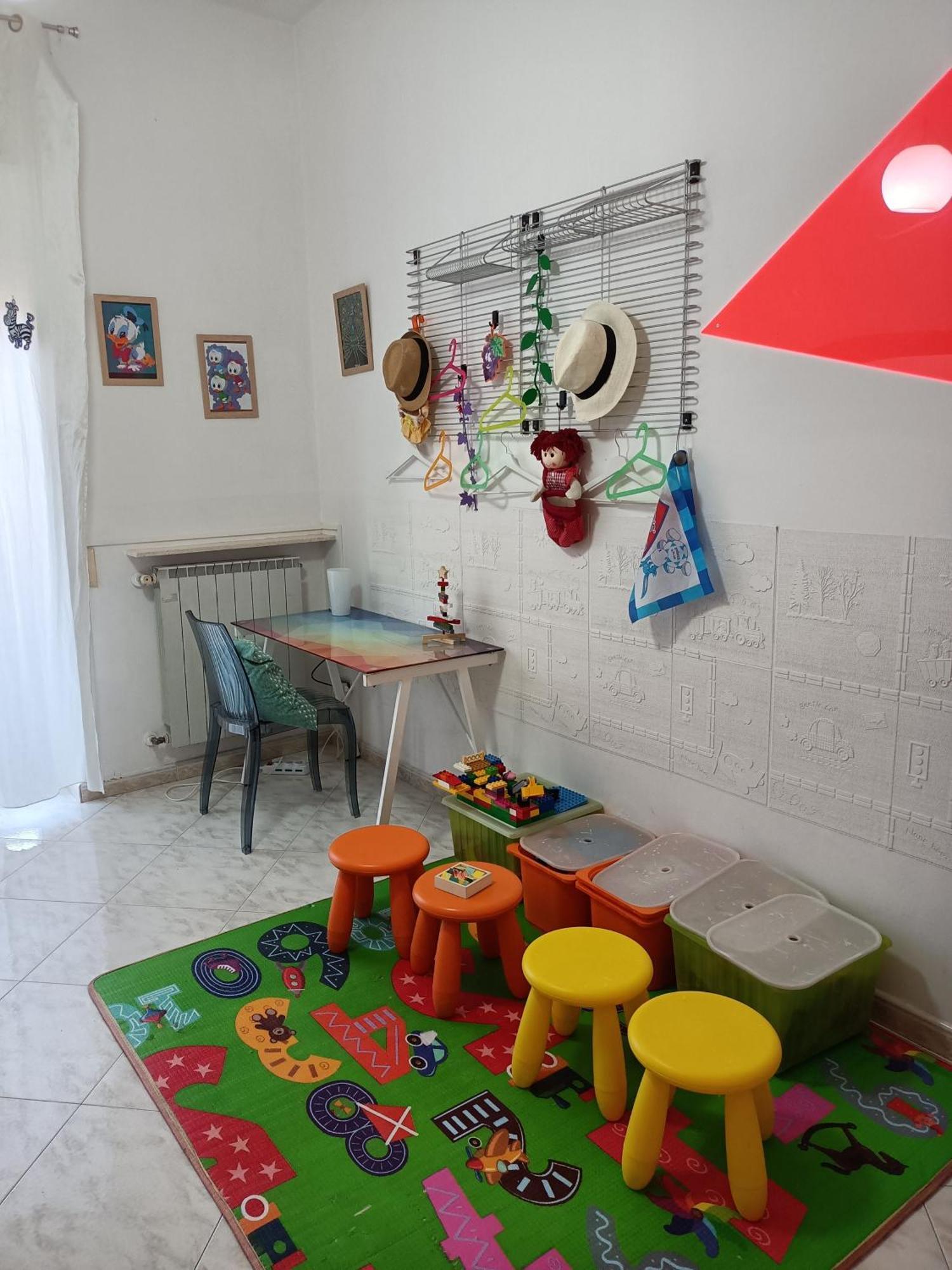 Apartamento Le Note Di Napoli Exterior foto