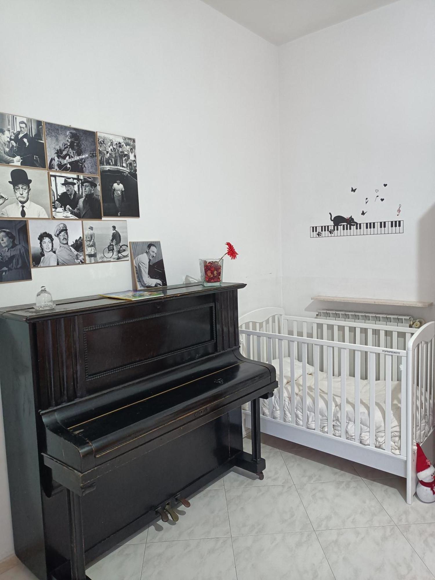 Apartamento Le Note Di Napoli Exterior foto