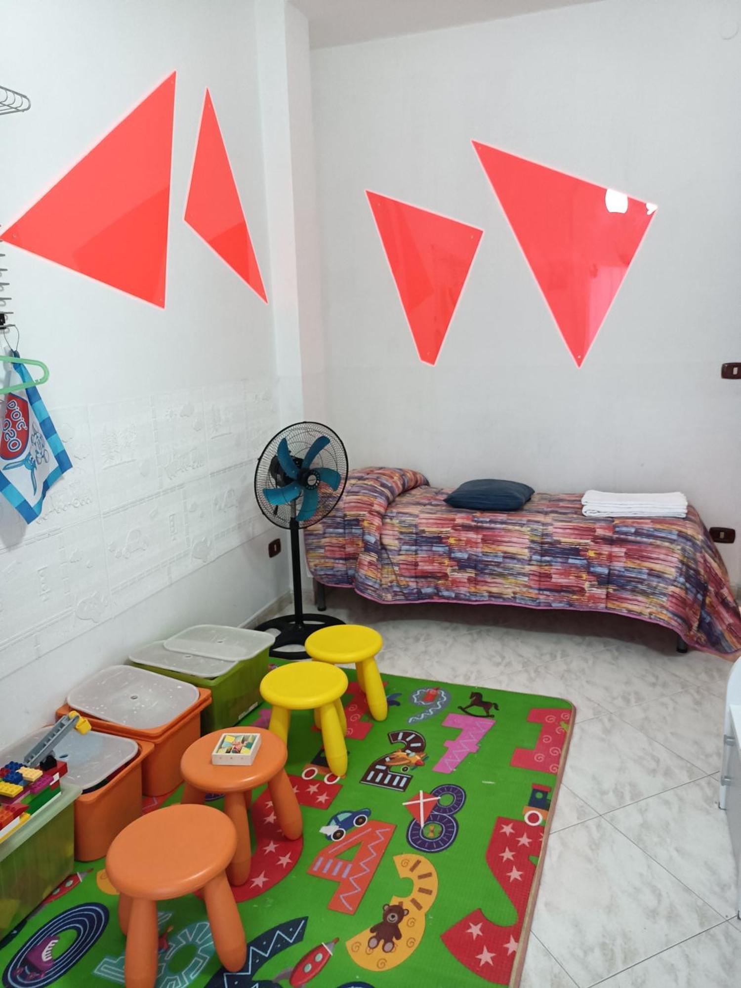 Apartamento Le Note Di Napoli Exterior foto