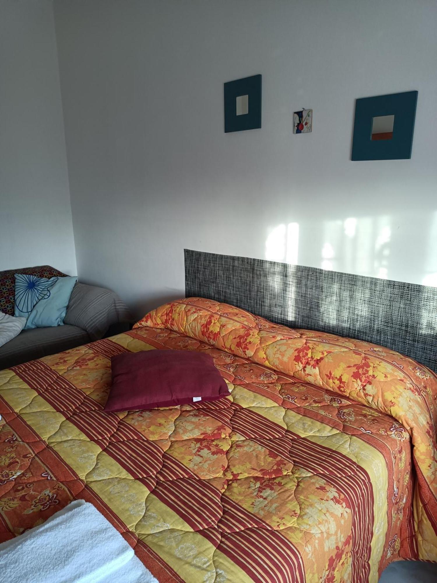 Apartamento Le Note Di Napoli Exterior foto